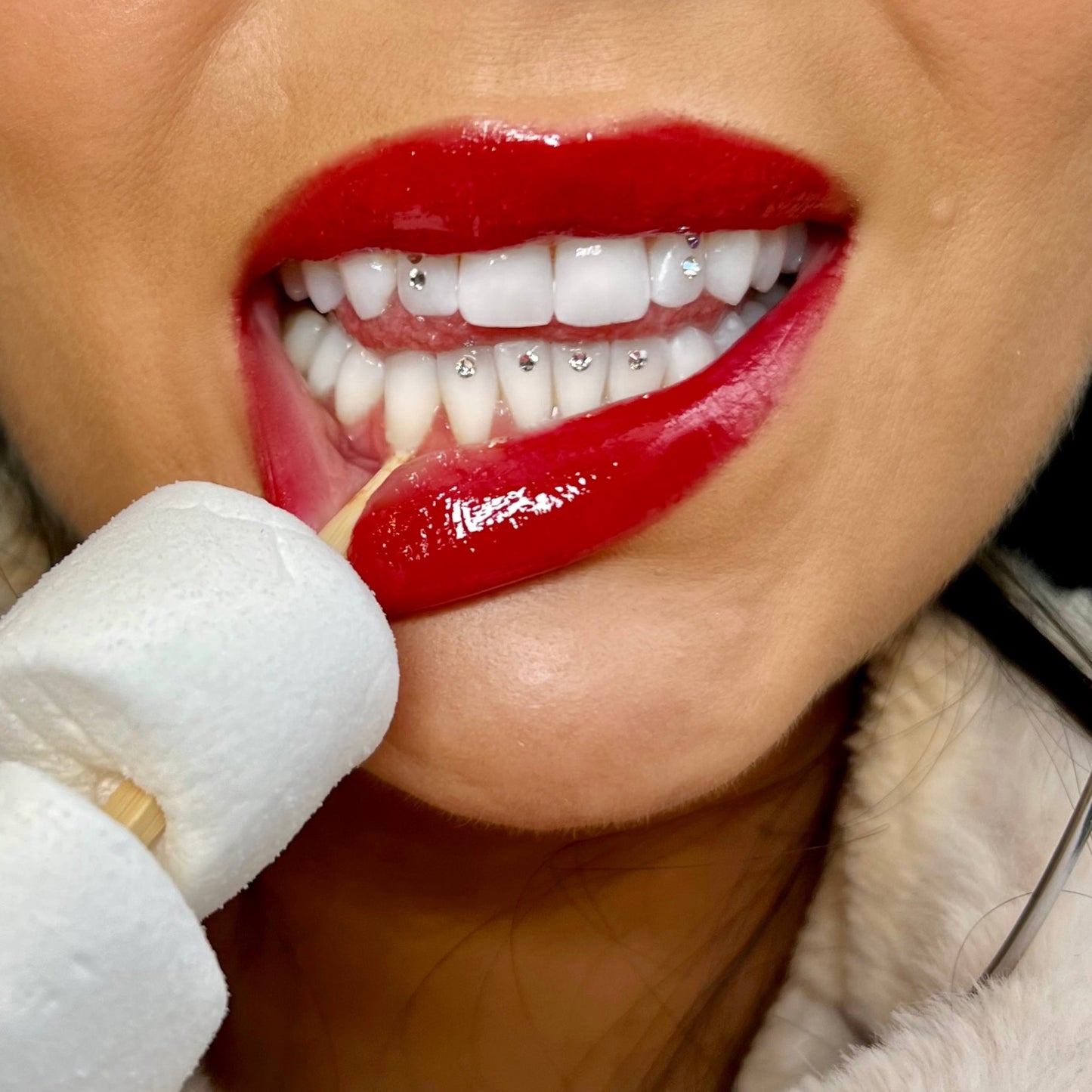 Teeth Jewerly X Queen